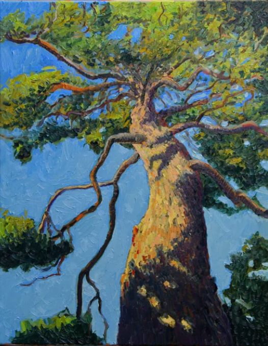Tree (Impressionist)